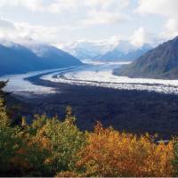 Stunning views across the colourful Denali National Park | Jake Hutchins