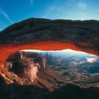 Mesa Arch, Canyonlands National Park, Utah | Susanne Lorenz