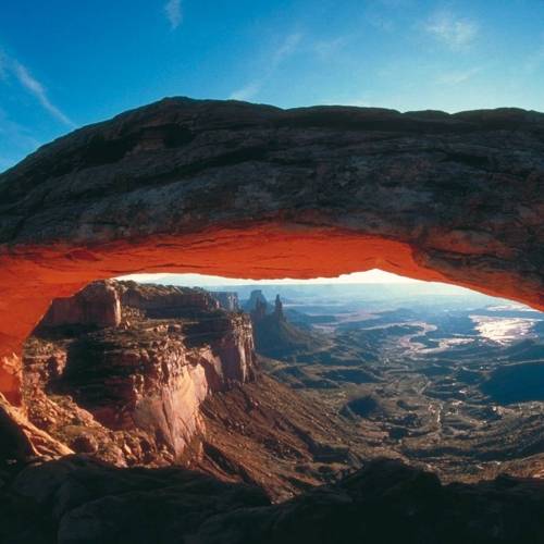 Mesa Arch Best Backpacking In Canyonlands Mesa Arch Best Hikes