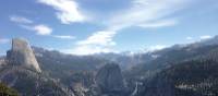 Mist Trail, Half Dome, CA, USA | Nathaniel Wynne