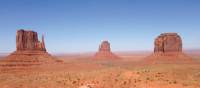 Sandstone buttes of Monument Valley at the Arizona-Utah state line | Nathaniel Wynne