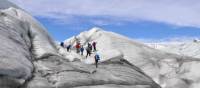 Exploring Root Glacier in Wrangell St Elias National Park | Amanda Mallon