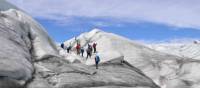 Exploring Root Glacier in Wrangell St Elias National Park | Amanda Mallon