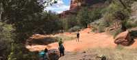 Sedona hiking! | Cimarron Anderson