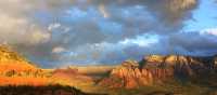 Sedona skyline