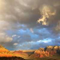 Sedona skyline
