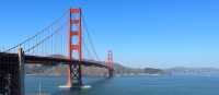 The Golden Gate Bridge has defined the San Francisco skyline since 1937