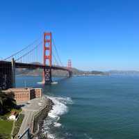 The Golden Gate Bridge has defined the San Francisco skyline since 1937
