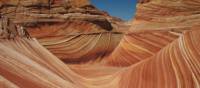 The Wave in the Vermillion Cliffs National Monument in Utah. | Lynne Challinor