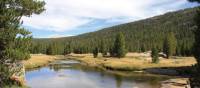 The Sierra Nevada's's densely-forest valleys | Ken Harris