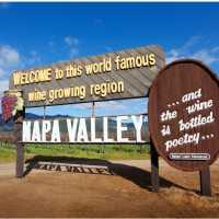 Welcome to Napa!