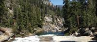 Yosemite Hike, The Mist Trail to Nevada falls, USA | Nathaniel Wynne