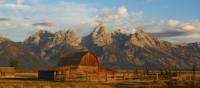 Grand Teton National Park offers classic American landscapes | ©VisittheUSA.com