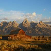 Grand Teton National Park offers classic American landscapes | ©VisittheUSA.com