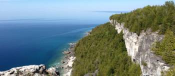 Lion's Head Lookout, Bruce Trail Peninsula | Muffy Davies