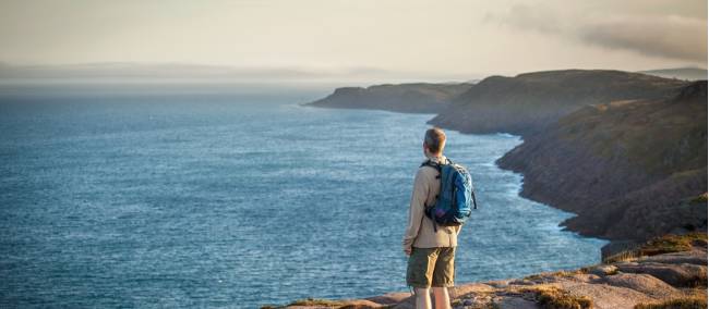 Hiking the East Coast Trail | Newfoundland & Labrador Tourism